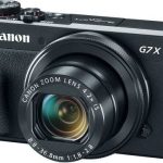 Nikon PowerShot G7 X Mark II